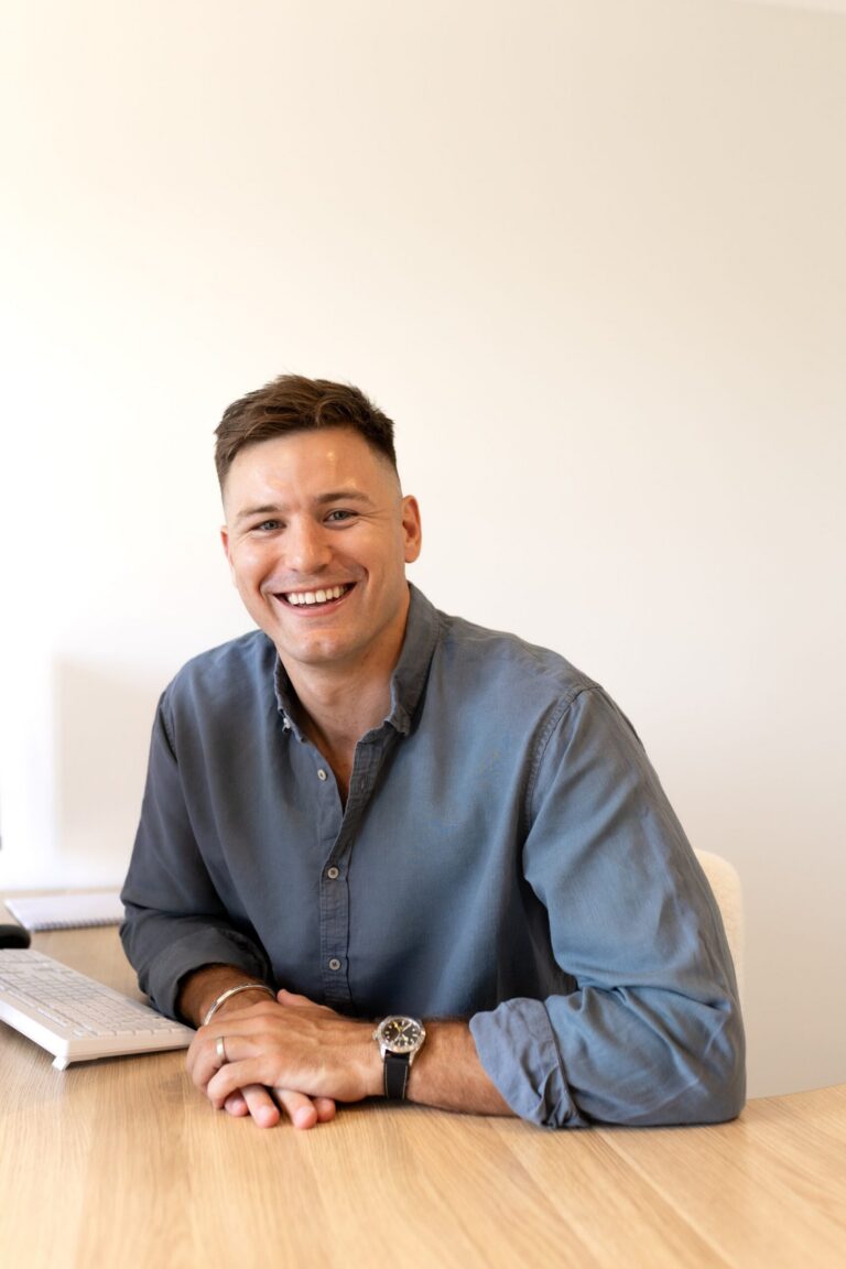 Josh Birch, Director of Ranknv, in Coffs Harbour
