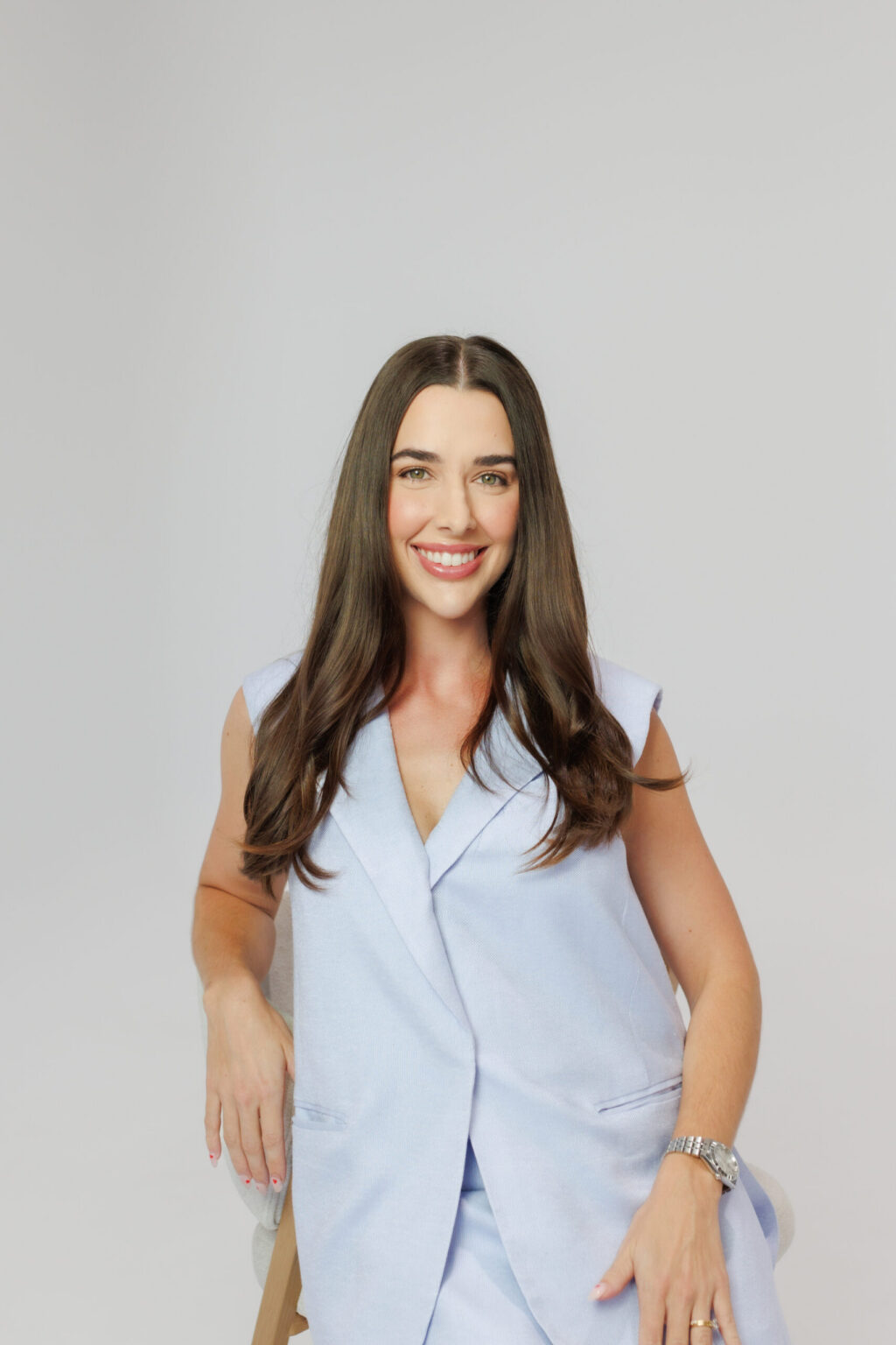 Kate Birch, brand and admin