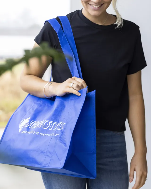 A Claytons Australia tote bag