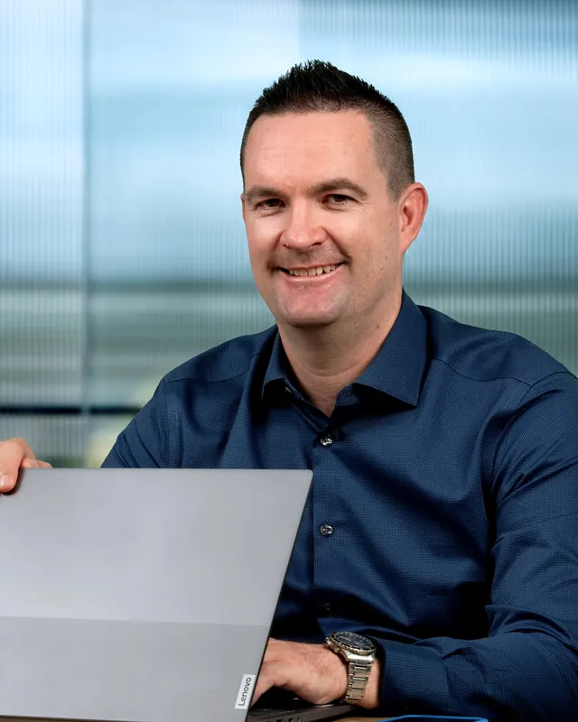 Leigh Smith of Trackwealth, a Ranknv client