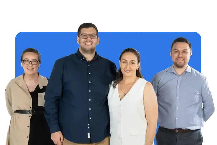The Priority Insurance Brokers team