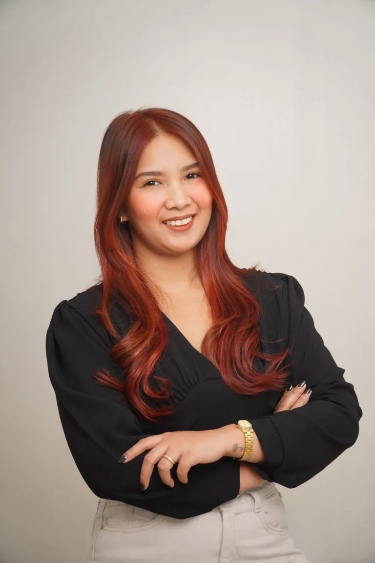 Shieka Calaguas, Web Developer at Ranknv